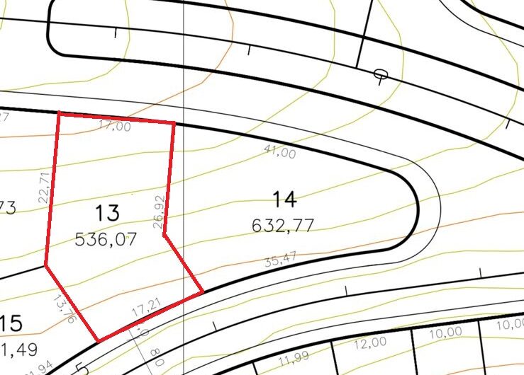 Lote comercial Jardim Buritis