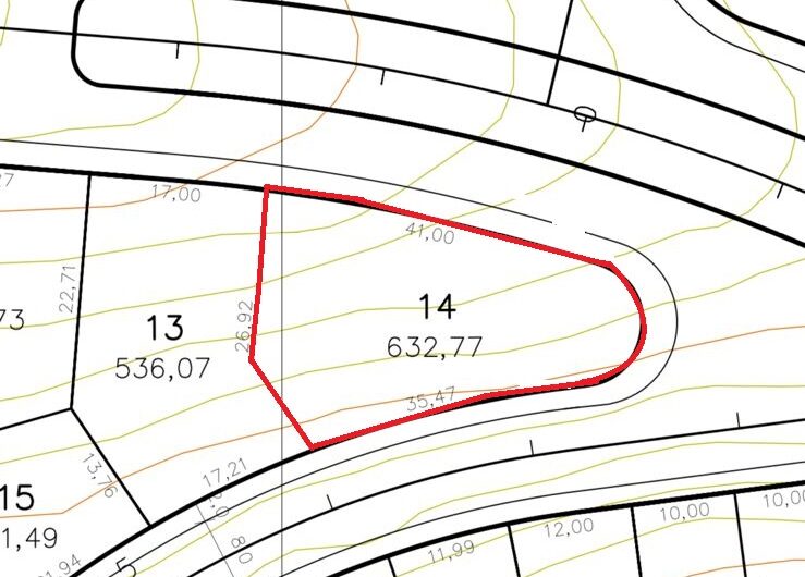 Lote comercial Jardim Buritis