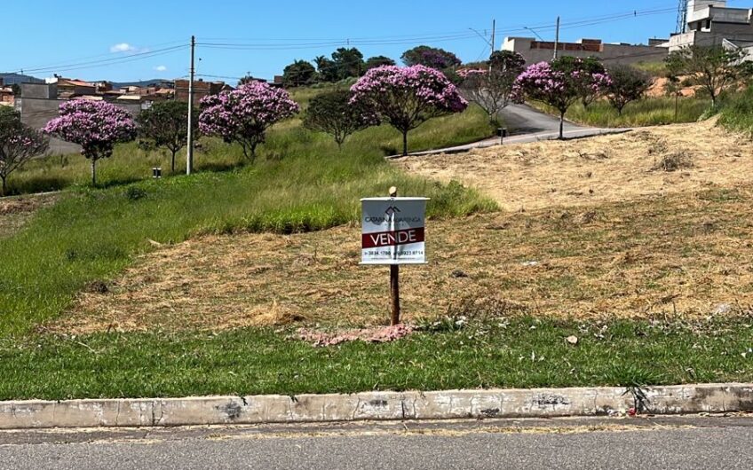 Lote comercial no Jardim Buritis