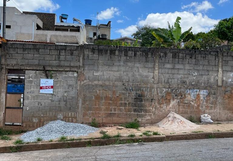 Lote Bairro Santa Ruth