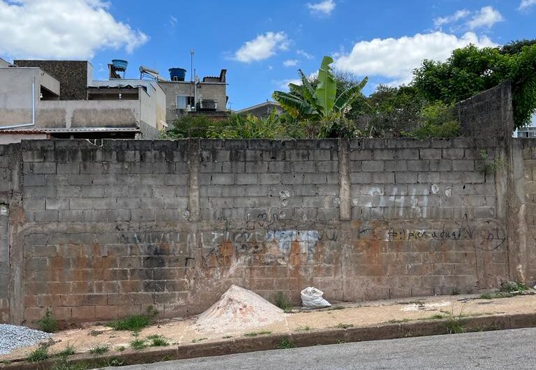 Lote Bairro Santa Ruth